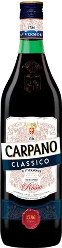 Carpano Classico Vermouth 750Ml 1
