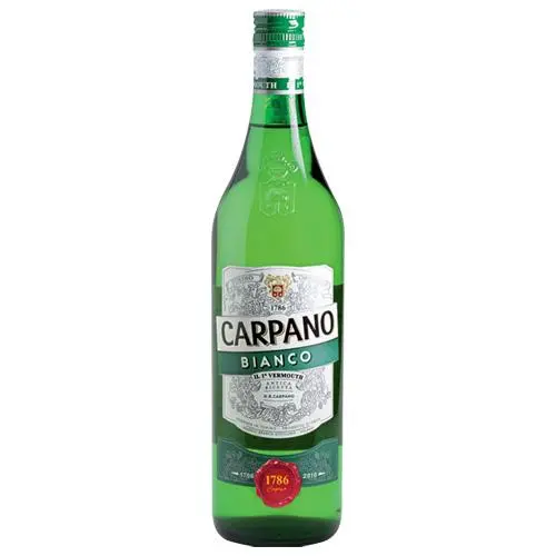 Carpano Bianco Vermouth 375Ml 1