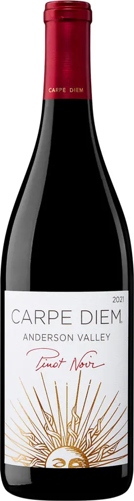 Carpe Diem Pinot Noir Anderson Valley 2021 750Ml 1