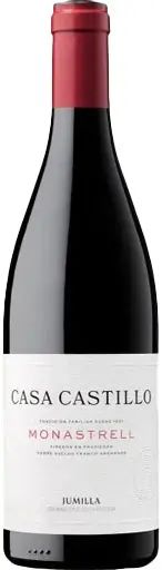 Casa Castillo Monastrell Jumilla 2021 750Ml 1