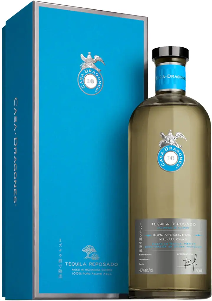 Casa Dragones Reposado Tequila 750Ml 1