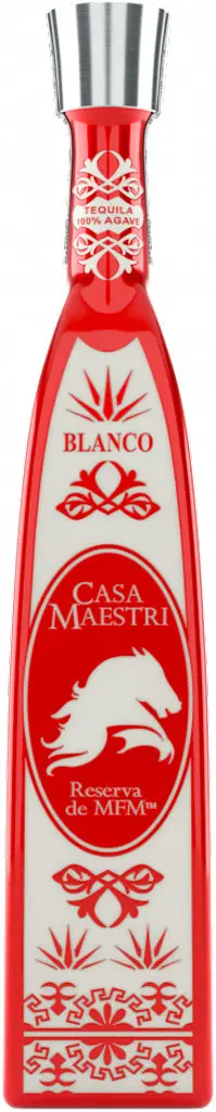 Casa Maestri Tequila Reserva Blanco 1.75L 1