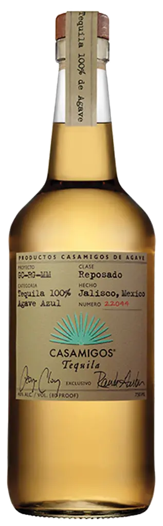 Casamigos Tequila Reposado 750Ml 1