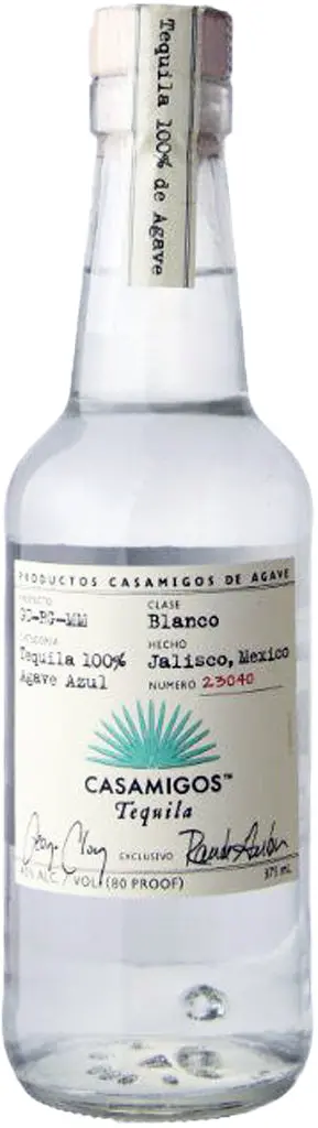 Casamigos Tequila Blanco 375Ml 1