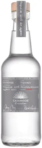 Casamigos Tequila Reposado Cristalino 375Ml 1