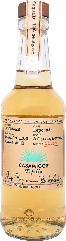 Casamigos Tequila Reposado 375Ml 1
