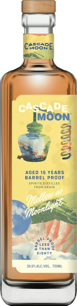 Cascade Moon Whisky Edition No.3 750Ml 1
