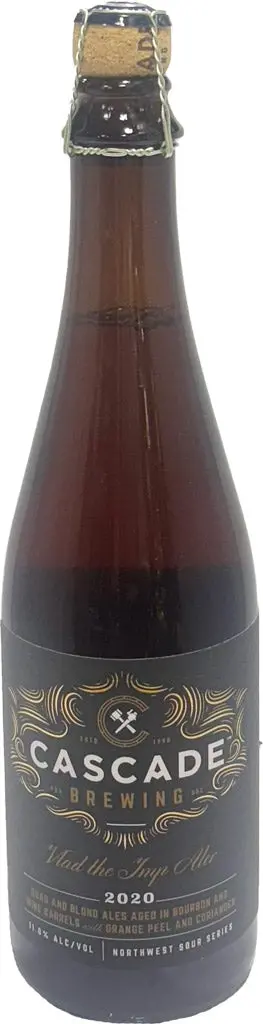 Cascade Vlad The Imp Aler Sour 2020 500Ml 1