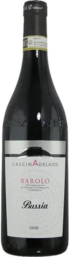Cascina Adelaide Bussia 2018 750Ml 1