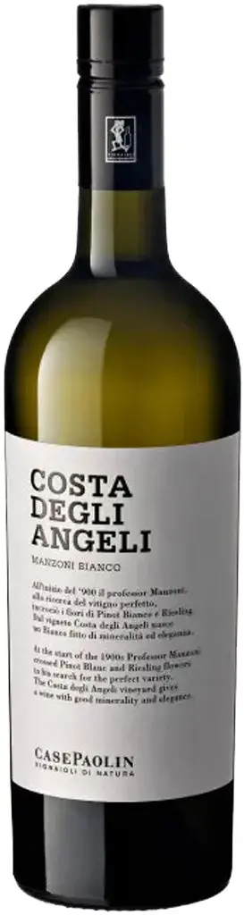 Case Paolin Costa Degli Angeli Manzoni Bianco 2017 750Ml 1