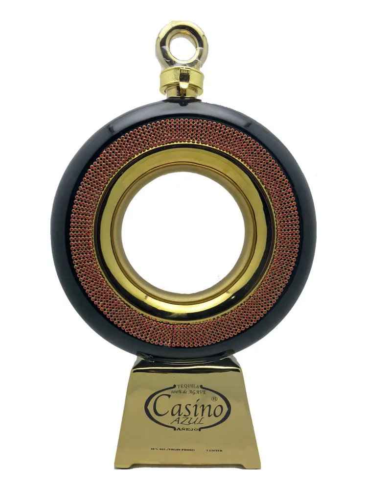 Casino Azul Anejo Ring 1L (In Store Pickup Only) 1