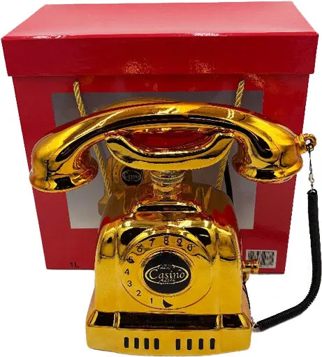 Casino Azul Telephone Anejo Tequila 1L 1