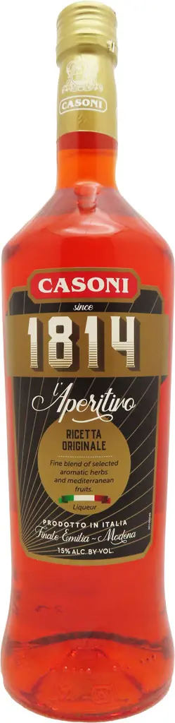 Casoni 1814 Aperitivo Liqueur 1L 1