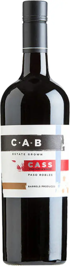 Cass Estate Grown C-A-B Cabernet Sauvignon 2023 750Ml 1