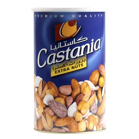 Castania Extra Nuts 16Oz (Blue) 1