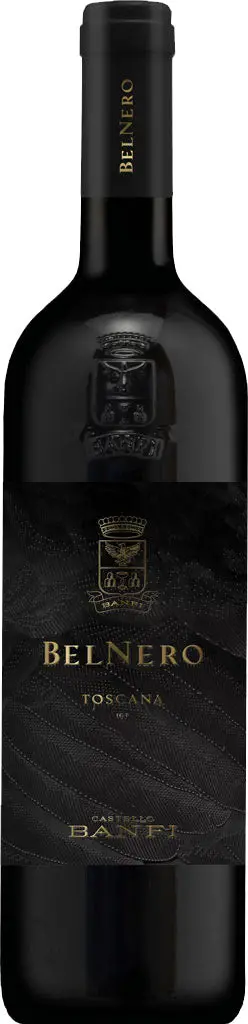 Castello Banfi Belnero Toscana 2023 750Ml 1