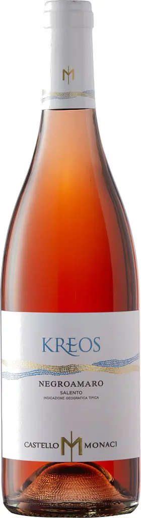 Castello Monaci Kreos Rosato 2023 750Ml 1