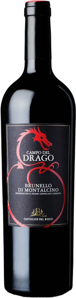 Castiglion Del Bosco Campo Del Drago 2019 750Ml 1