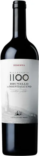 Castiglion Del Bosco Brunello Di Montalcino Riserva Millecento 2016 750Ml 1