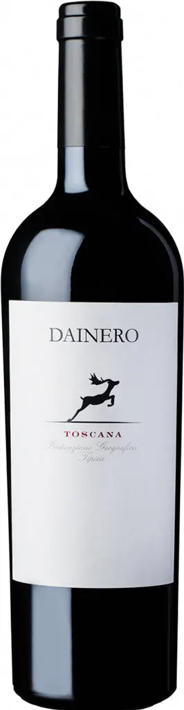 Castiglion Del Bosco Dainero Toscana 2019 750Ml 1