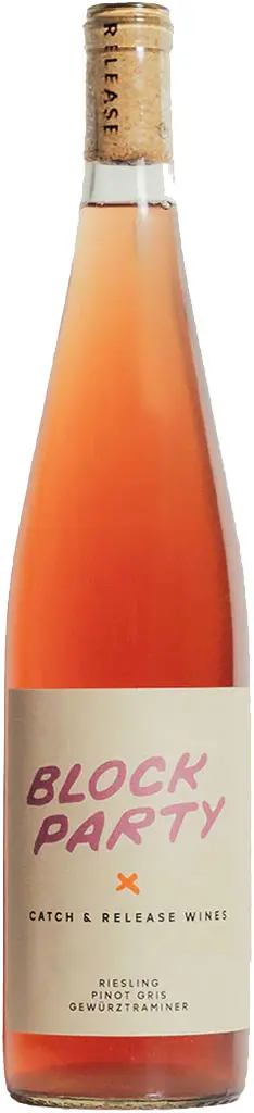 Catch & Release Wines Block Party 2024 750Ml 1