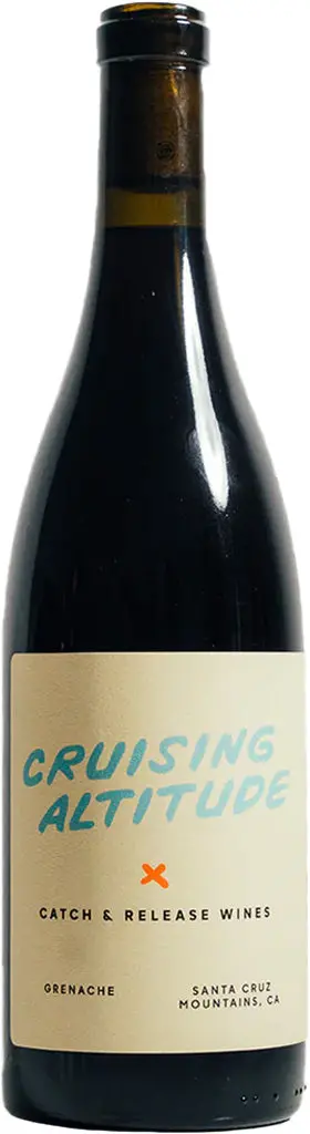 Catch & Release Wines Cruising Altitude Grenache 750Ml 1
