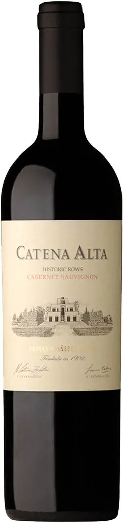 Catena Alta Cabernet Sauvignon 2022 750Ml 1