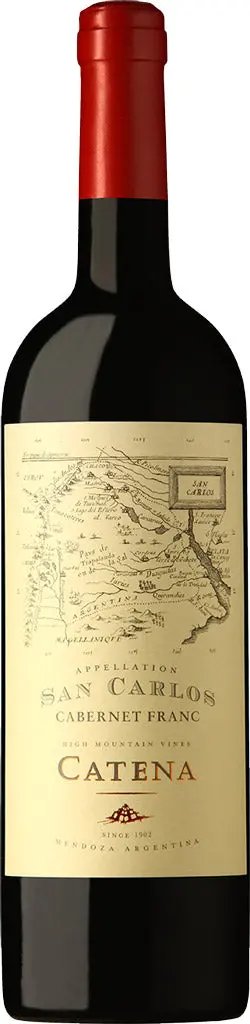 Catena Cabernet Franc San Carlos 2023 750Ml 1