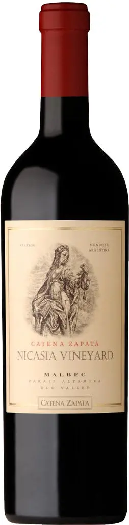 Catena Zapata Malbec Nicasia Vineyard 2022 750Ml 1