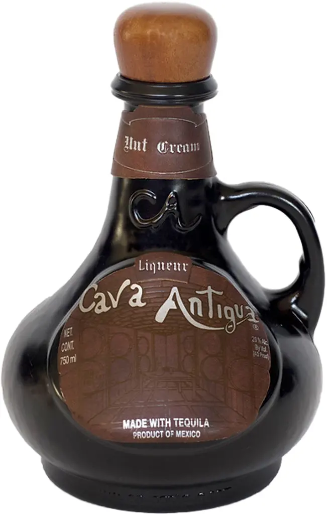 Cava Antigua Nut Cream Liqueur 750Ml 1
