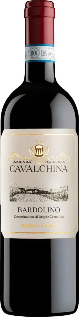 Cavalchina Bardolino 2024 750Ml 1