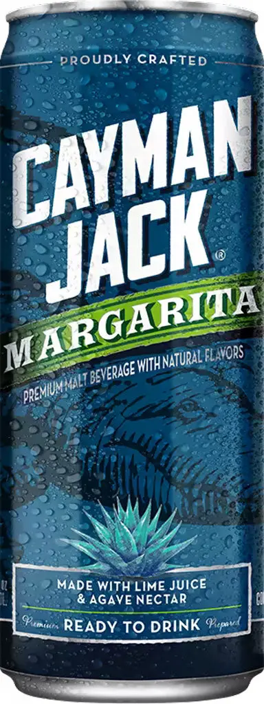 Cayman Jacked Margarita 19.2Oz Can 1