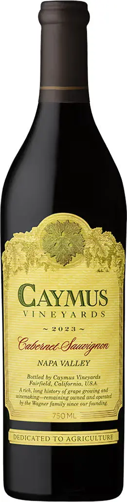 Caymus Cabernet Sauvignon Napa 2023 750Ml 1