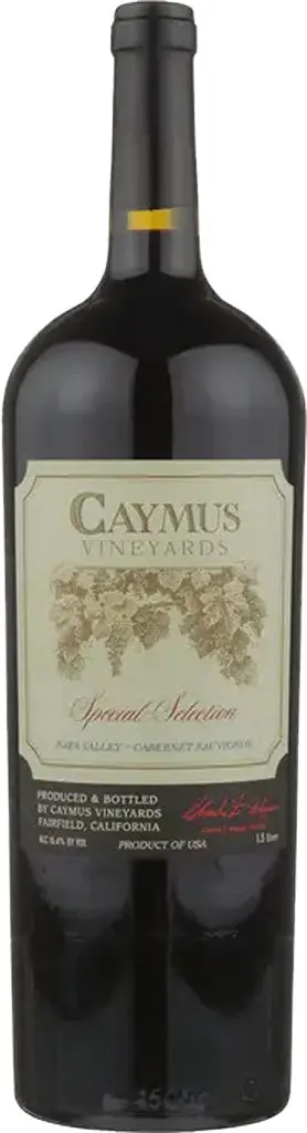 Caymus Special Selection Cabernet Sauvignon Napa 2020 1.5L 1