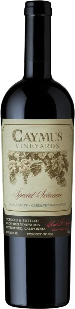 Caymus Special Selection Cabernet Sauvignon Napa 2020 750Ml 1