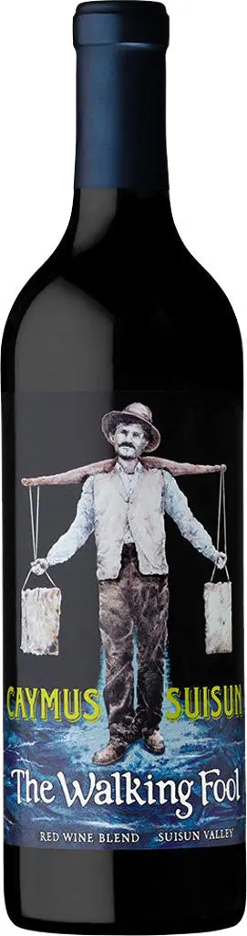 Caymus Suisun The Walking Fool Red Wine 2023 750Ml 1