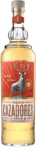 Cazadores Anejo Tequila 1L 1