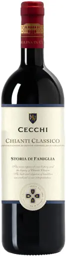 Cecchi Chianti Classico 2022 750Ml 1