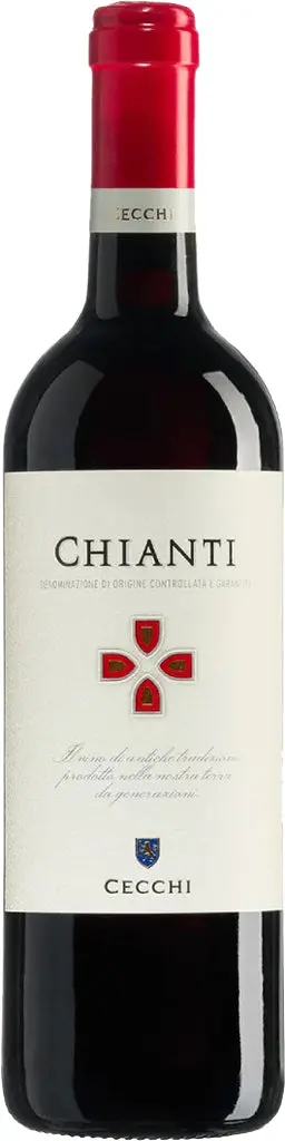 Cecchi Chianti Docg 2022 750Ml 1