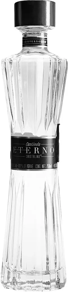 Centinela Eterno Tequila Anejo Cristalino 750Ml 1