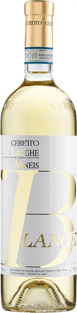 Ceretto Blange Langhe Arneis 2023 750Ml 1