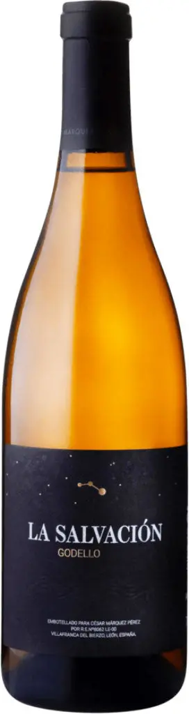 Cesar Marquez Perez La Salvacion Godello 2022 750Ml 1
