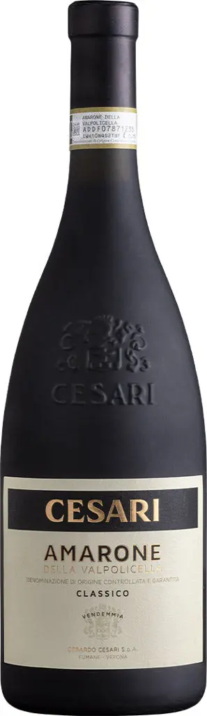 Cesari Amarone Della Valpolicella Classico 2020 750Ml 1