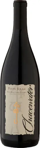Chacewater Petite Sirah 2022 750Ml 1