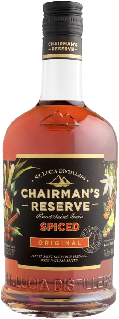 Chairman's Reserve Spiced Rum 700Ml 1