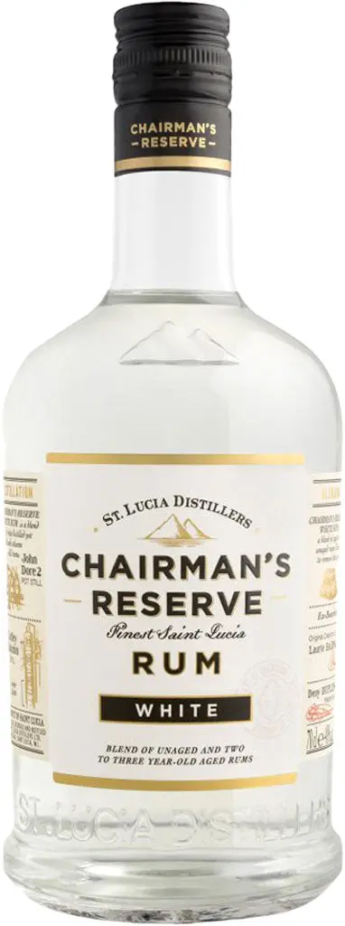 Chairman's Reserve White Rum 700Ml 1