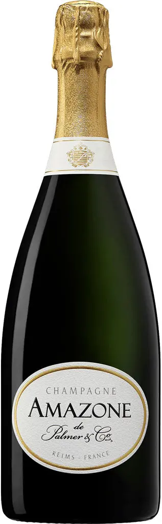 Champagne Palmer & Co. Amazone Brut 750Ml 1