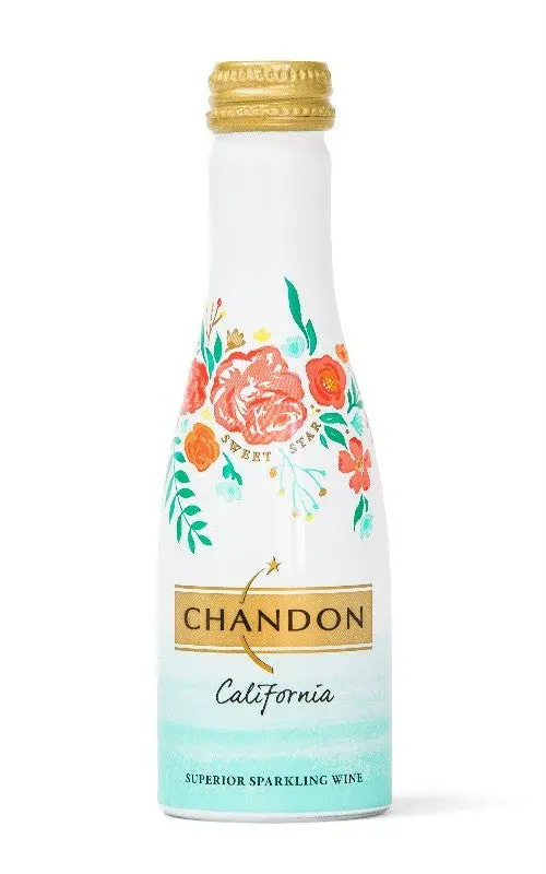 Chandon Sweet Star Aluminum 187Ml 1