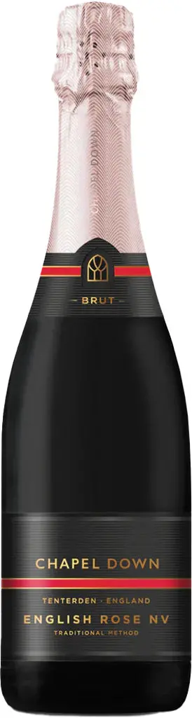 Chapel Down English Rose Brut Nv 750Ml 1