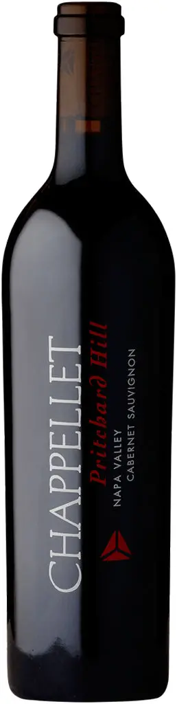 Chappellet Cabernet Sauvignon Pritchard Hill 2021 750Ml 1